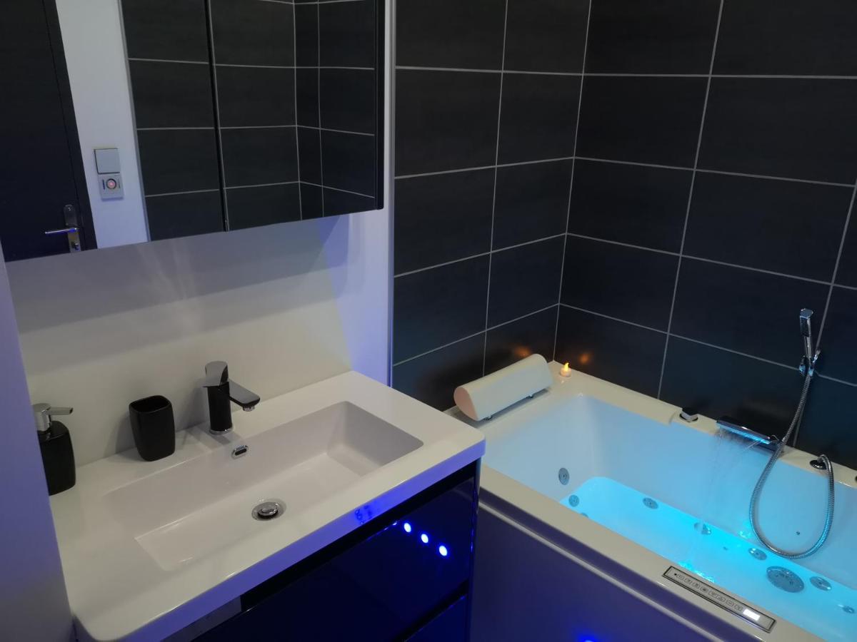 Appartement Moderne Avec Balneotherapie Mers-les-Bains Zewnętrze zdjęcie